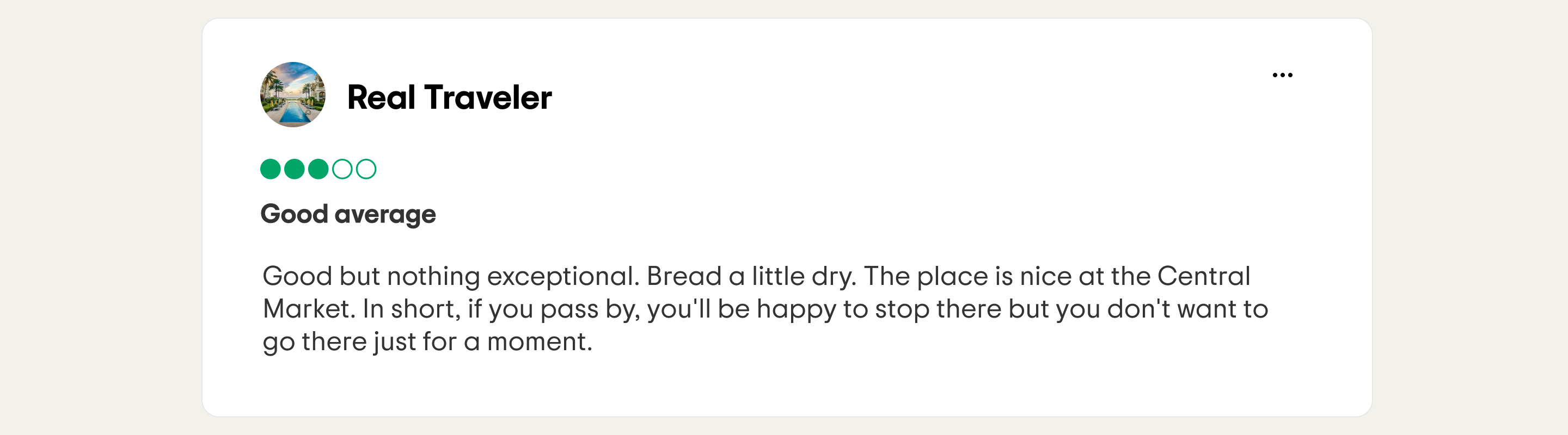 Tripadvisor review spotlight crafting a winning review response